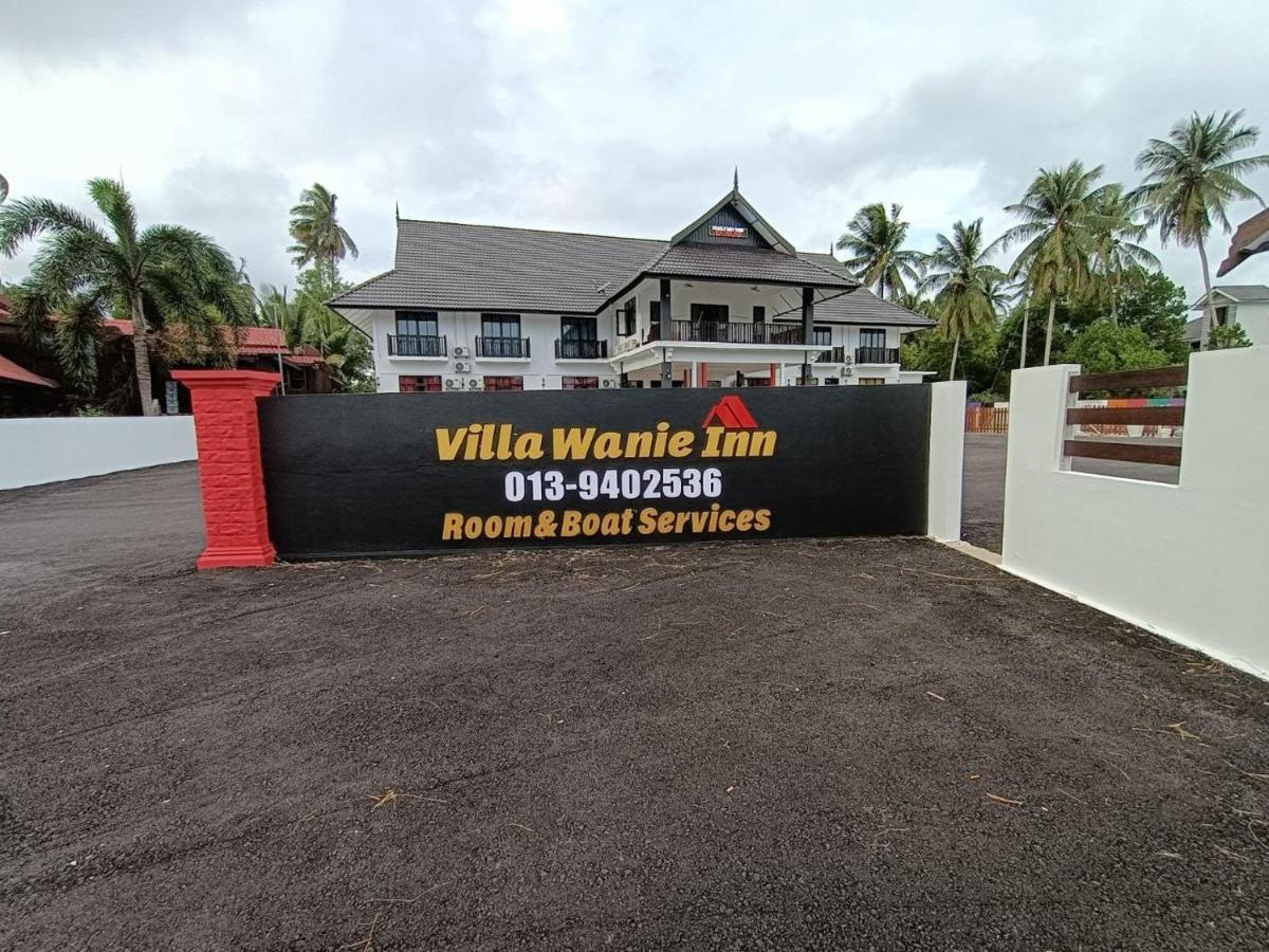 Villa Wanie Inn Setiu Luaran gambar