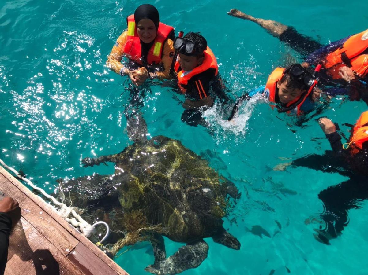 Villa Wanie Inn Setiu Luaran gambar