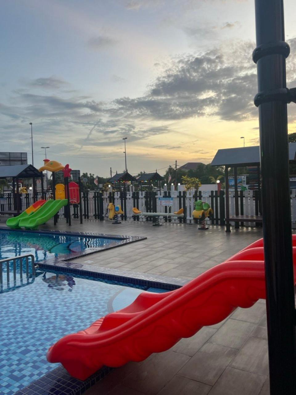 Villa Wanie Inn Setiu Luaran gambar